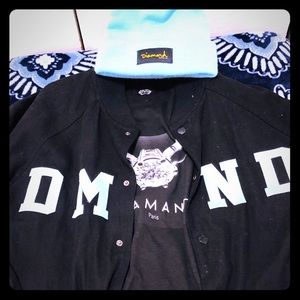 Diamond Supply Co. *Fresher Than a Mint* Bundle